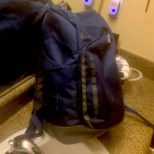 COPY - Navy Blue Nike Elite bookbag